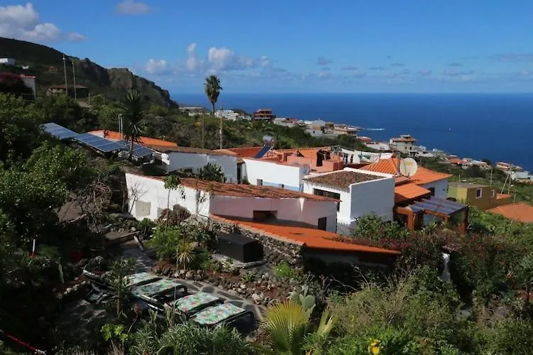 Finca La Hoya El Tanque Las Cruces  公寓