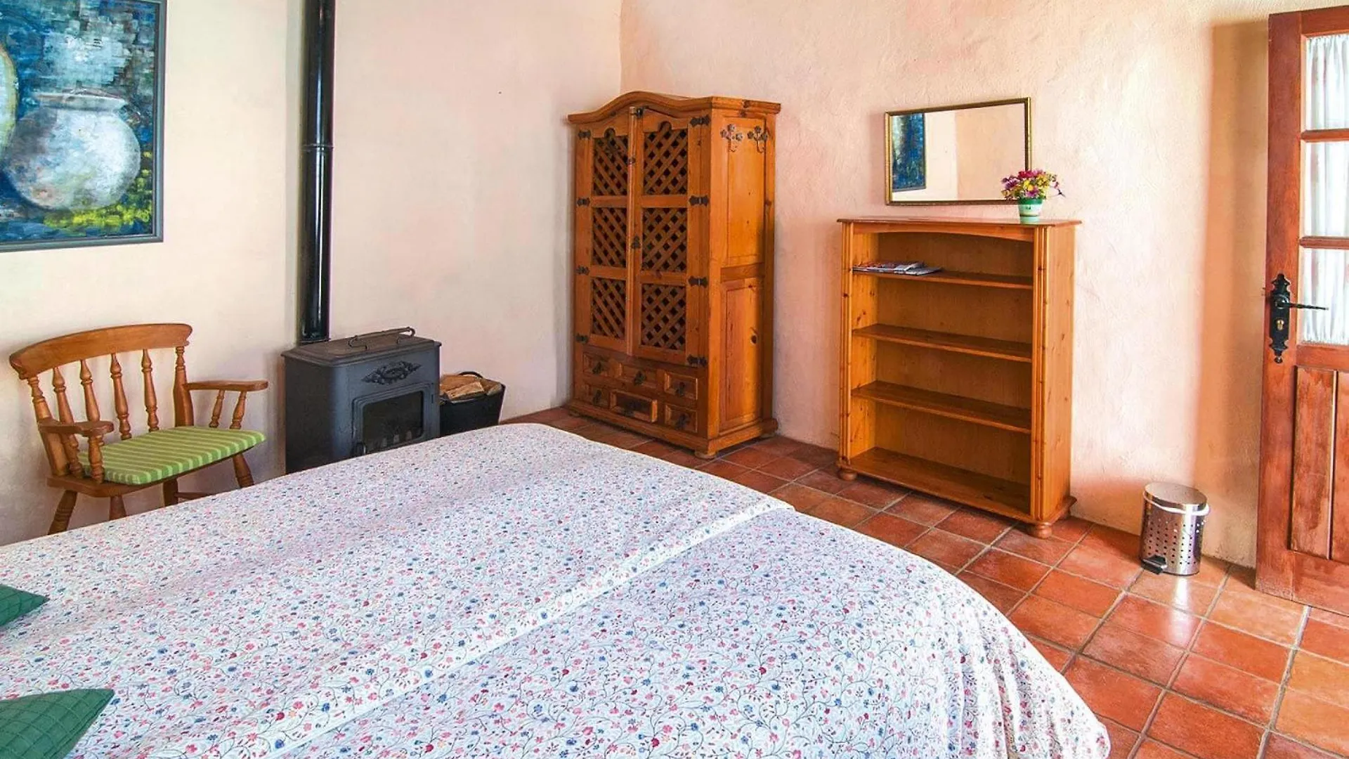 公寓 Finca La Hoya El Tanque Las Cruces  西班牙