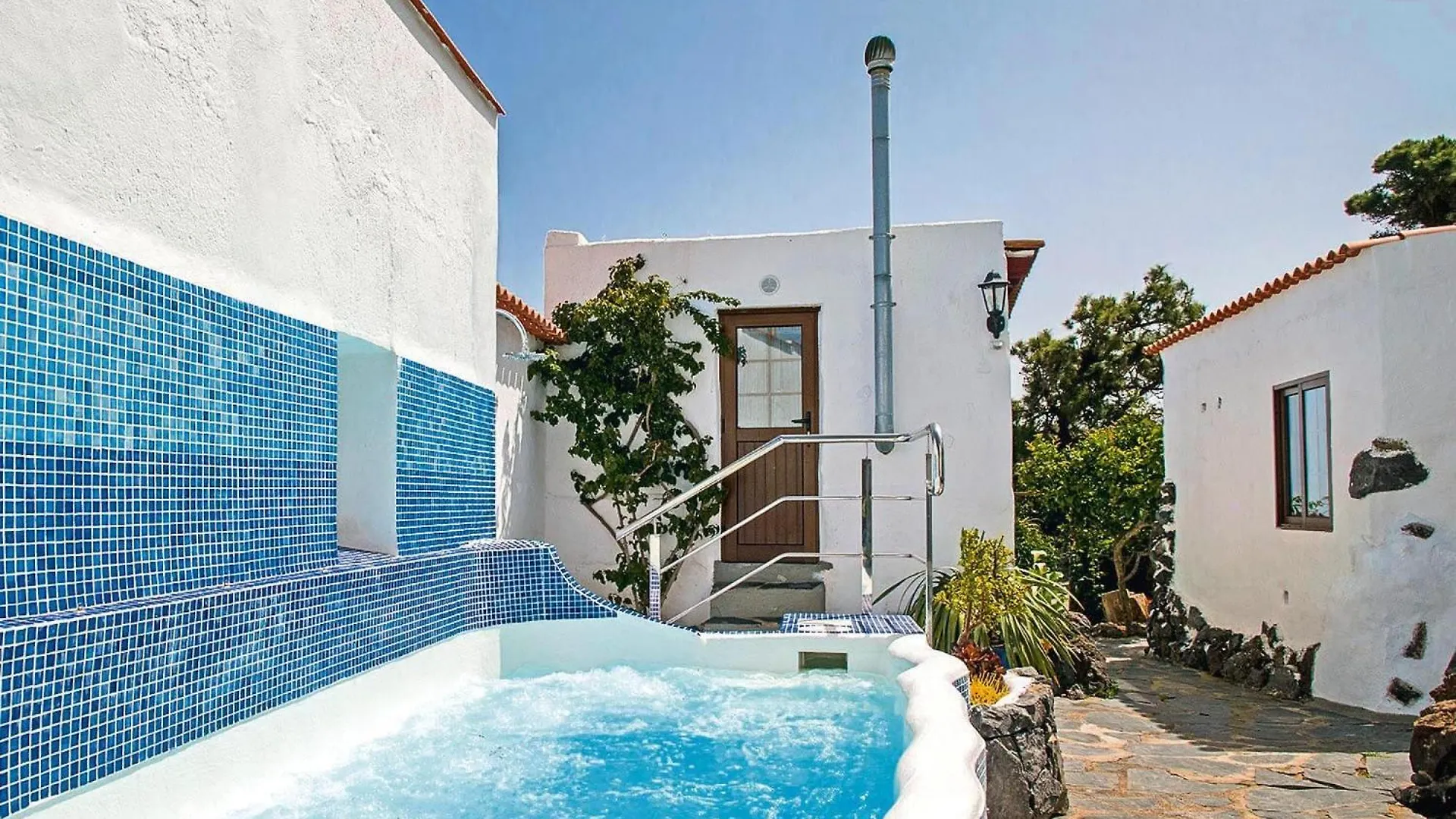 Finca La Hoya El Tanque Las Cruces  0*, Las Cruces (Canary) 西班牙